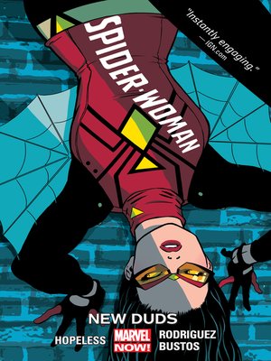 cover image of Spider-Woman (2015), Volume 2